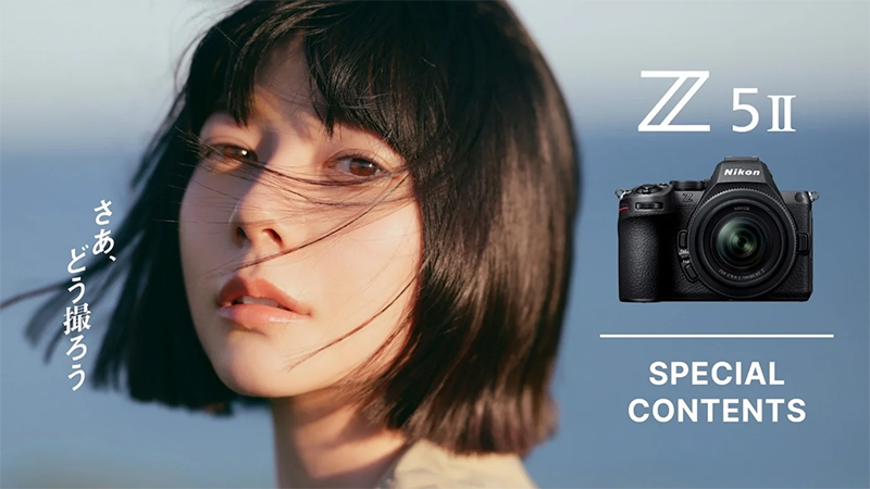新品 カメラ ミラーレス一眼 ニコン Nikon Z5II 24-200mm