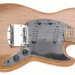 中古 エレキギター フェンダー ムスタング Fender USA Mustang Natural 1978年製