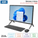 新品同様 デスクトップパソコン PC 一体23.8型 富士通 ESPRIMO FH77/H3 AIO 12世代 i7 Windows11