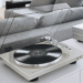 レコード プレーヤー DP-300F SP プレミアムシルバー デノン DENON