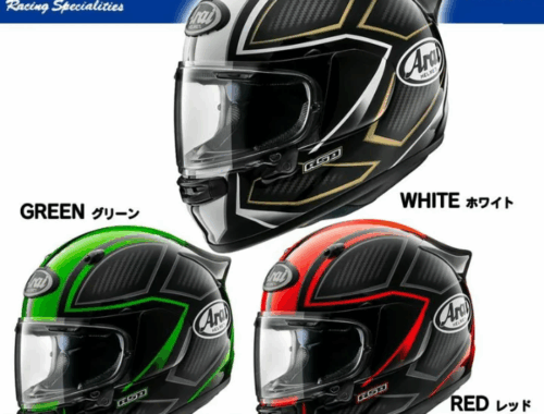 フルフェイス ヘルメット ASTRO-GX SPINE Arai アライ