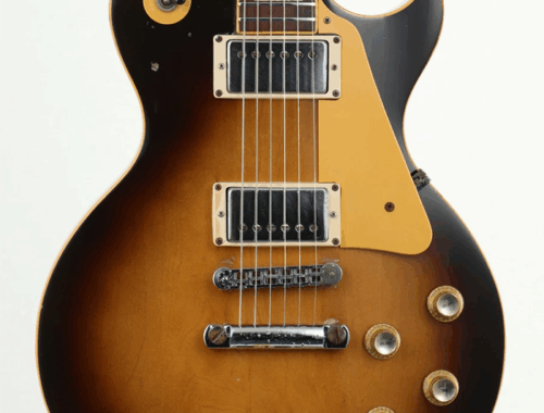 中古 エレキギター ギブソン レスポール Gibson Les Paul Standard 1978年製