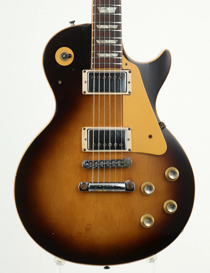 中古 エレキギター ギブソン レスポール Gibson Les Paul Standard 1978年製