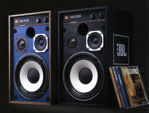 中古 オーディオ スピーカー 4312M II WX ペア JBL