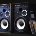 中古 オーディオ スピーカー 4312M II WX ペア JBL