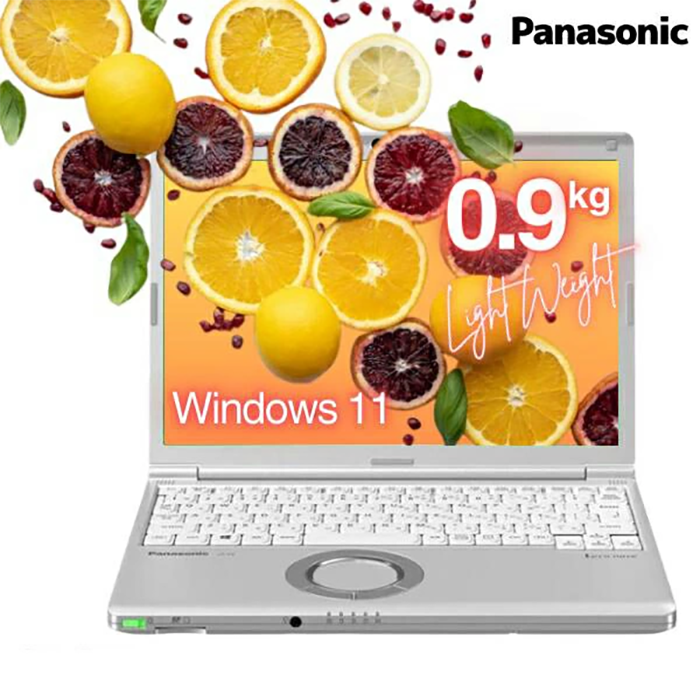 中古 ノートパソコン PC パナソニック レッツノート SV9 10世代 Core i5 Windows11 12.1型