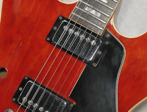 中古 エレキギター ヴィンテージ ギブソン Gibson ES-335TDC 1974年製