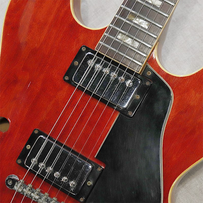 中古 エレキギター ヴィンテージ ギブソン Gibson ES-335TDC 1974年製