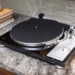 レコード プレーヤー TN-4D-SE/B ブラック TEAC ティアック