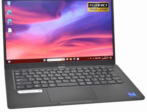 中古 ノートパソコン PC デル DELL Latitude 7320 11世代 Core i7 Wi-Fi6 Windows11 Pro 13.3型