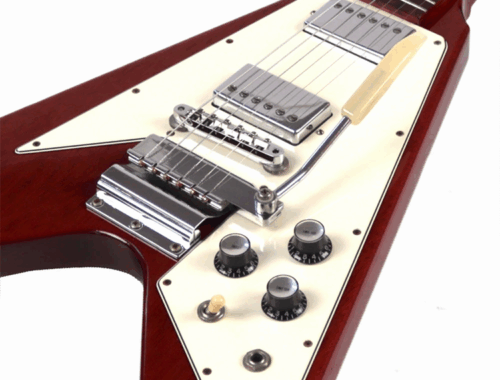 中古 エレキギター ギブソン フライングV GIBSON CUSTOM SHOP Historic Collection 1967 Flying V 2010年製