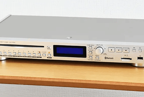 CDプレーヤー CD-P750 ティアック TEAC