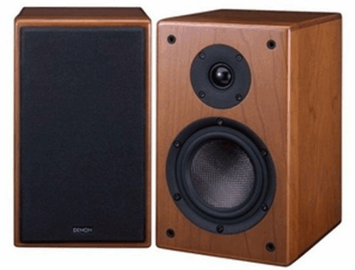 ブックシェルフ スピーカー Mシリーズ SCM41CW 2台1組 DENON デノン