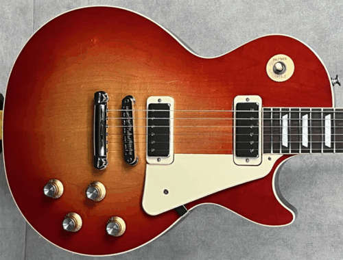 中古 エレキギター ギブソン レスポール Gibson Les Paul 70s Deluxe 2022年製