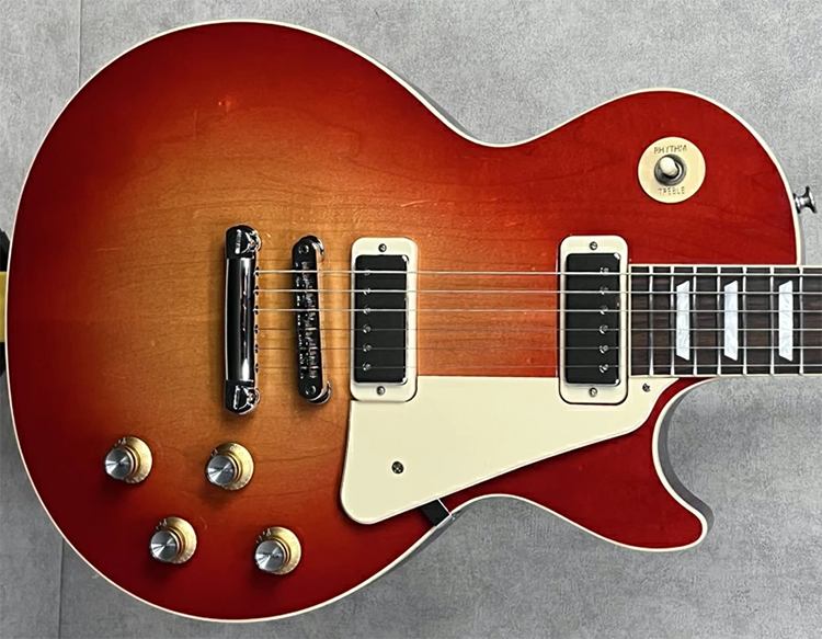 中古 エレキギター ギブソン レスポール Gibson Les Paul 70s Deluxe 2022年製
