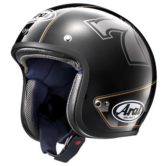 ジェット ヘルメット クラシックモッド カフェレーサー アライ ARAI
