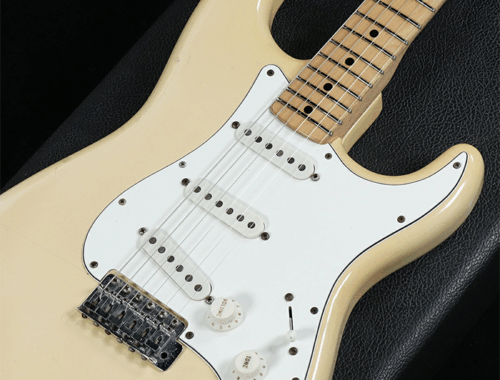 中古 エレキギター フェンダー ストラトキャスター Fender USA Stratocaster 1975年製