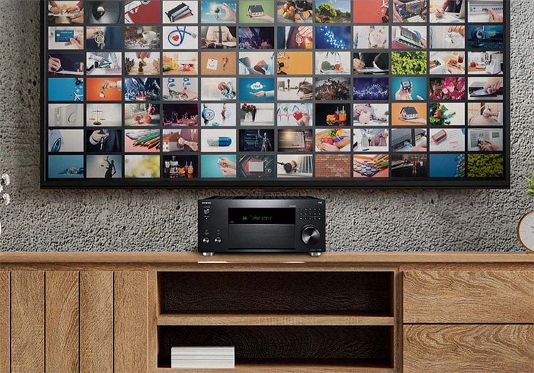 アンプ 9.2ch・AVレシーバー TX-RZ50 オンキヨー ONKYO