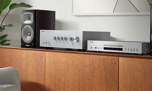 CDプレーヤー CD-S303S Yamaha ヤマハ