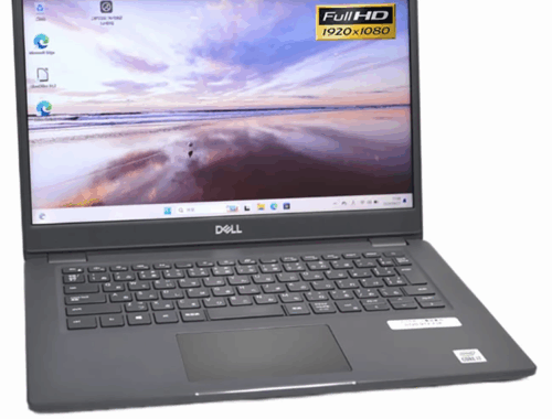 中古 ノートパソコン PC デル DELL Latitude 3410 10世代 i7 Windows11 Pro 14.0型