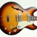中古 エレキギター エピフォン カジノ Epiphone MIJ CASINO Orange Label 1996年製