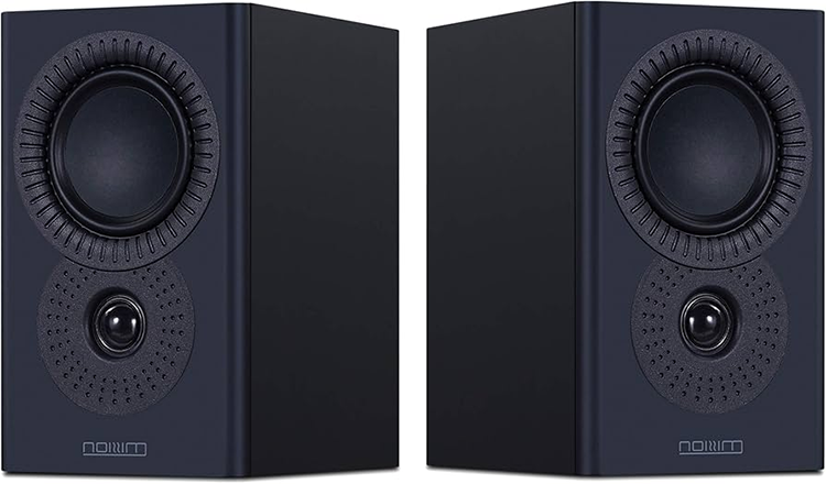 ブックシェルフ スピーカー LX-1 MK.II ペア ミッション Mission