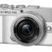 新品 ミラーレスカメラ PEN E-P7 オリンパス OLYMPUS 14-42mm