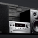 コンポ CDステレオシステム SC-PMX900-S シルバー Panasonic パナソニック