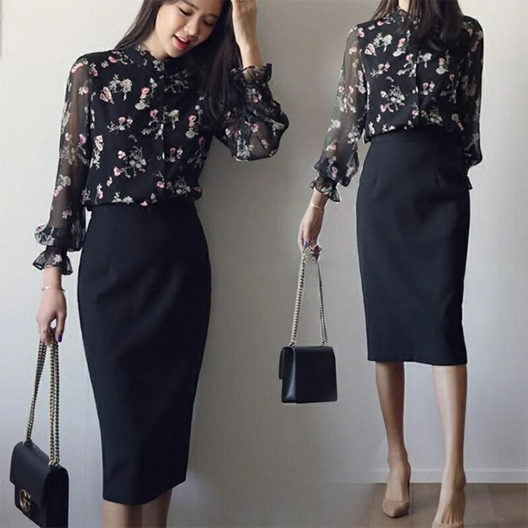レディース,タイト,スカート,68~72cm丈,バックスリット,バックファスナー,Shop KH