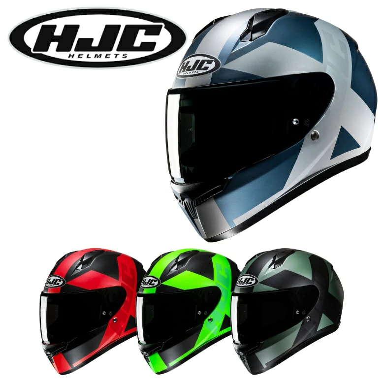 フルフェース ヘルメット HJC C10 HJH259
