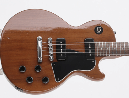 中古 エレキギター ギブソン レスポール Gibson Les Paul Special P-100 2001年製