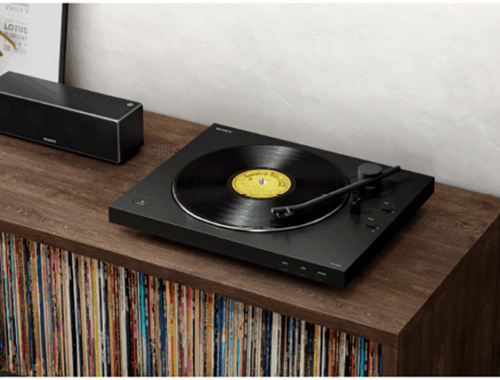 レコード プレーヤー PS-LX310BT SONY ソニー