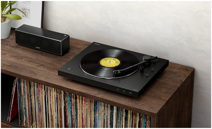 レコード プレーヤー PS-LX310BT SONY ソニー