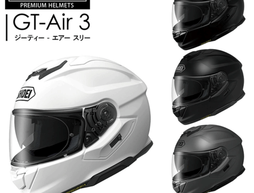 フルフェース ヘルメット GT-Air3 SHOEI ショーエイ