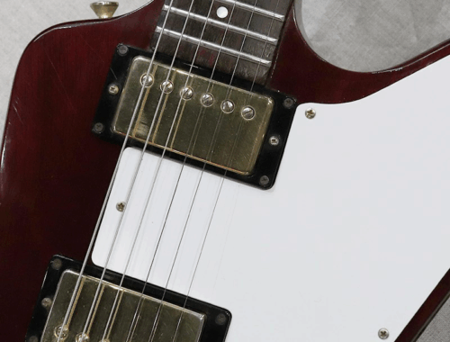 中古 エレキギター ギブソン エクスプローラー Gibson Explorer 1977年製