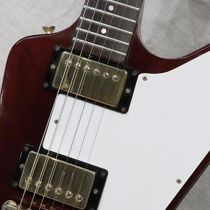 中古 エレキギター ギブソン エクスプローラー Gibson Explorer 1977年製