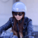 スモール ジェット ヘルメット デルトロン500 DELTRON500 グレー HORIZON HELMET