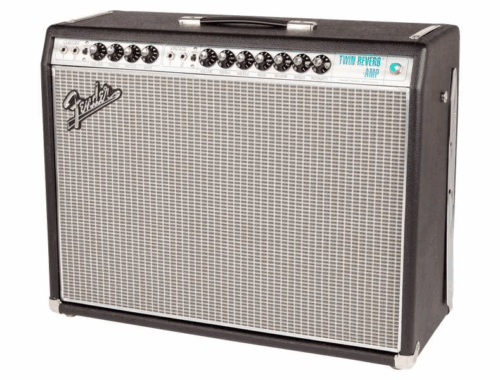 新品 ギターアンプ フェンダー Fender 68 Custom Twin Reverb 85W