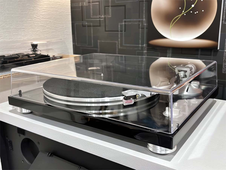 レコード プレーヤー TN-3B-SE TEAC ティアック
