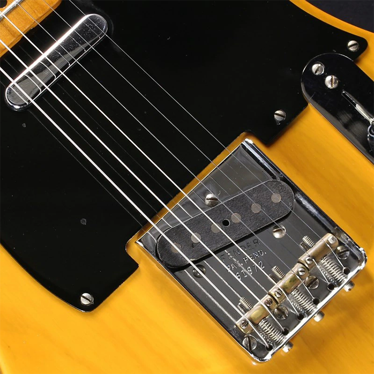 中古 エレキギター フェンダー テレキャスター Fender USA American Vintage ’52 Telecaster 2006年製