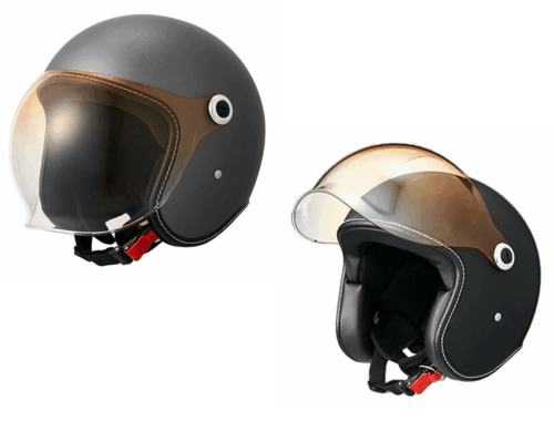ジェット ヘルメット バブルライダー XL MARUSHIN マルシン