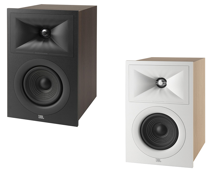 ブックシェルフ スピーカー STAGE 250B ペア JBL