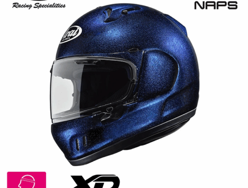 フルフェース ヘルメット XD グラスブルー Arai アライ