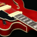 新品 エレキギター フルアコ ディアンジェリコ D'Angelico Excel 59 Cherry