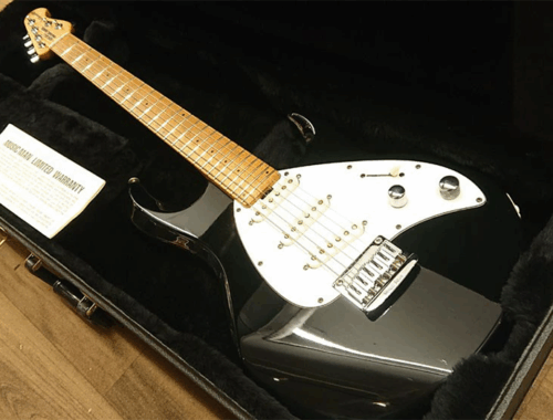中古 エレキギター ミュージックマン MUSICMAN Silhouette 3S 1996年製