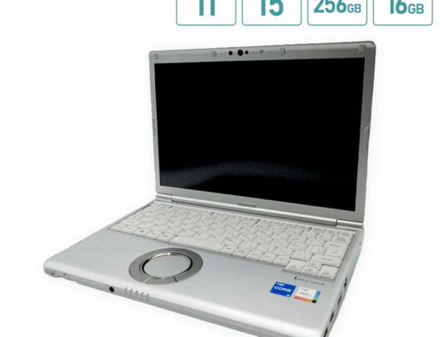 中古 ノートパソコン PC パナソニック レッツノート SV1 11世代 Core i5 Wi-fi6 Windows11 Pro 12.1型
