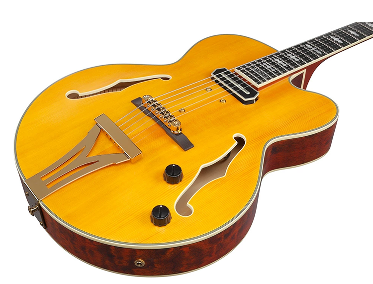 新品 エレキギター フルアコ アイバニーズ Ibanez SIGNATURE MODEL Pat Metheny PM3C-NAL