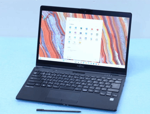 中古 ノートパソコン PC 富士通 LIFEBOOK U9312X/J 12世代 Core i5 Wi-Fi6 Windows11 Pro 13.3型