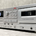 CDプレーヤー カセットデッキ AD-850-SE TEAC ティアック