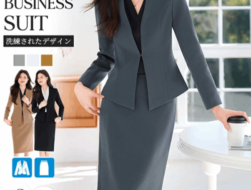 レディース,スーツ,ジャケット,タイトスカート,P.P. store
